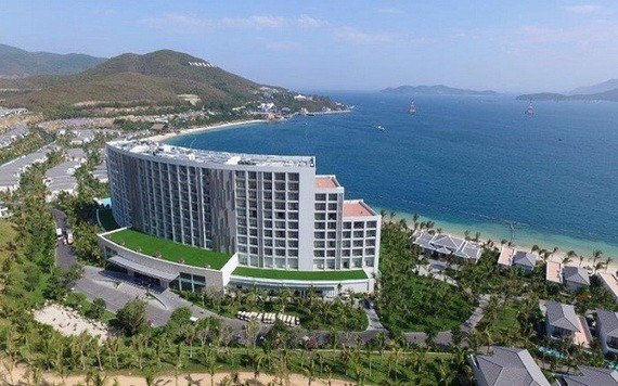 富國島一瞥。（圖源：互聯網）