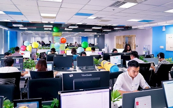 各企業對招聘資訊技術員工的需求劇增。