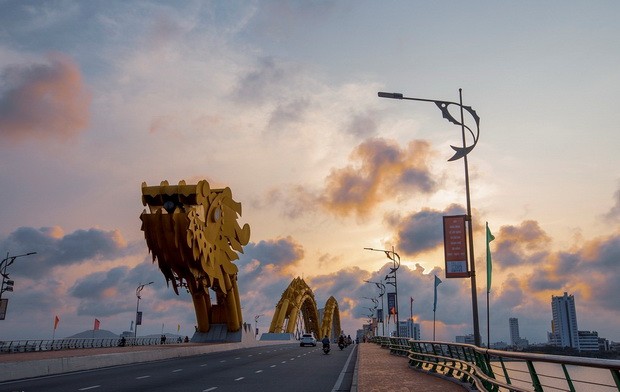 越南有哪些獨特的橋樑？ ảnh 2