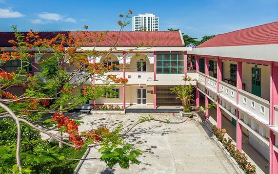 本市學生 7 月 15 日起放暑假。（示意圖源：互聯網）