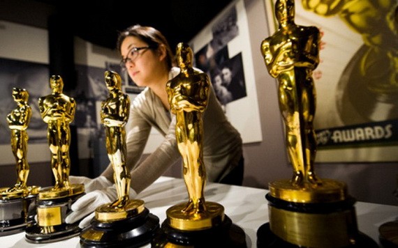 奧斯卡評委會13日宣佈了迅速推進多樣性和包容性舉措的全面計劃，包括從2021年奧斯卡頒獎典禮開始，將提名最佳影片獎的影片數量定位10部。（示意圖源：互聯網）