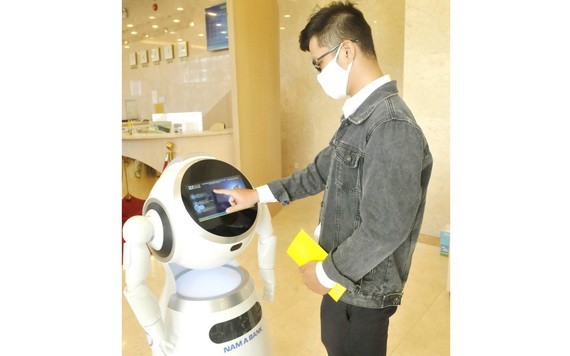 邁向數字銀行時代 ảnh 1