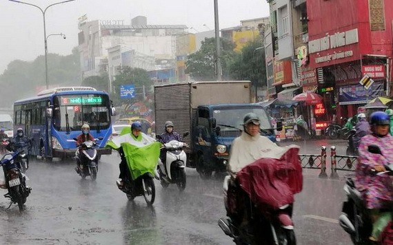 多條道路雨後減少了水淹現象。（圖源：秋偵）