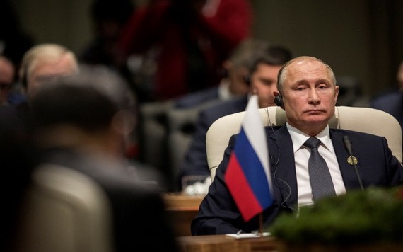 普京強調了俄羅斯在發展先進武器方面的領先。（圖源：互聯網）