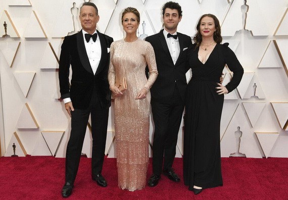 2020年奧斯卡頒獎典禮現場。（圖源：互聯網）