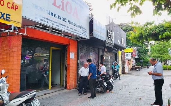 向受濱城-參良地鐵2號線項目影響的民眾徵詢意見。