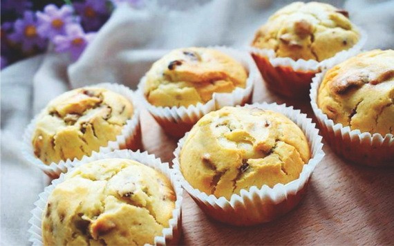 紅棗麥粉蛋糕。（示意圖源：互聯網）