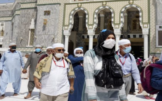 沙特阿拉伯內政部當地時間20日宣佈，沙特於21日在全國範圍內完全解除宵禁。（圖源：互聯網）