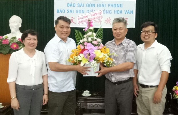 第五郡２坊拜訪本報 ảnh 1