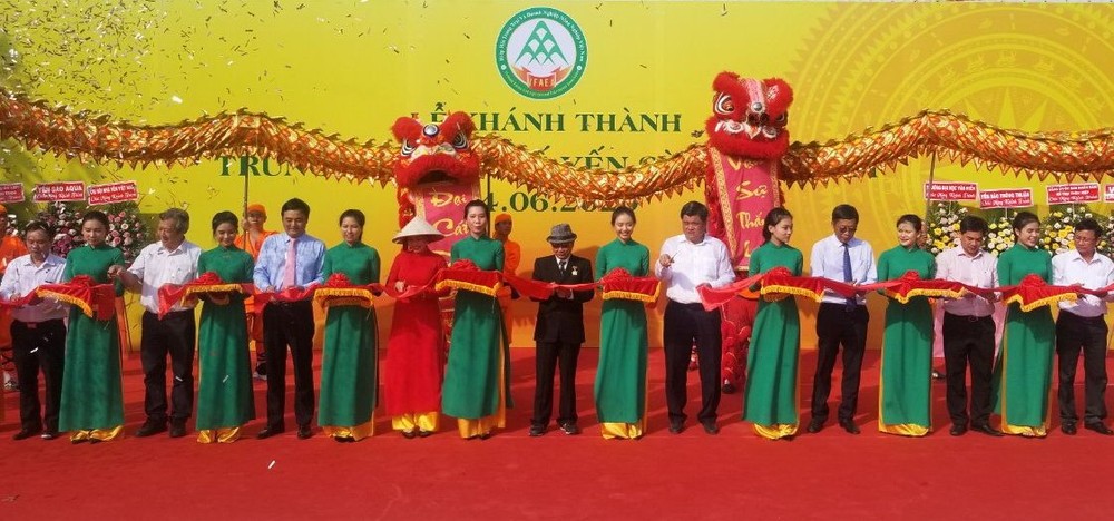 燕窩加工中心將供應出口市場60噸淨燕 ảnh 1