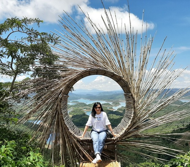 西原地區下龍灣 —— 塔董湖 ảnh 2