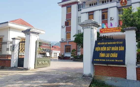 圖為涉事的萊州省人民檢察院辦事處。（圖源：阮長）