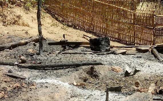 事發現場。（圖源：寶箴）