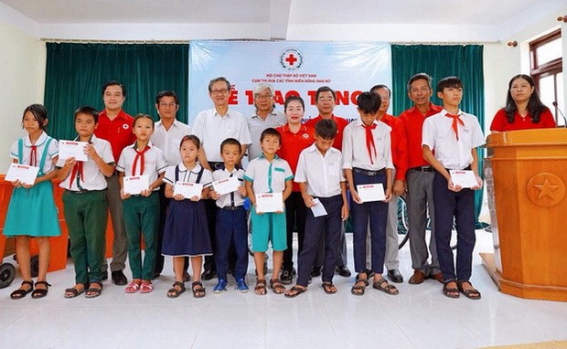 社會慈善活動多 ảnh 1