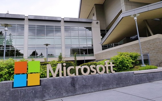 微軟計劃今年向全球2500萬人提供免費的數字技能培訓。（示意圖源：互聯網）