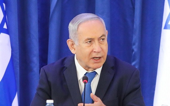 以色列總理內塔尼亞胡。（圖源：互聯網）