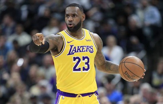 勒布朗（圖源：互聯網）