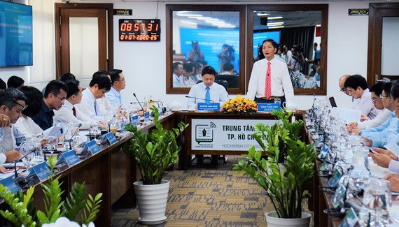 “歐盟與越南自由貿易協定(EVFTA)與媒體角色”座談會現場。（圖源：廷元）