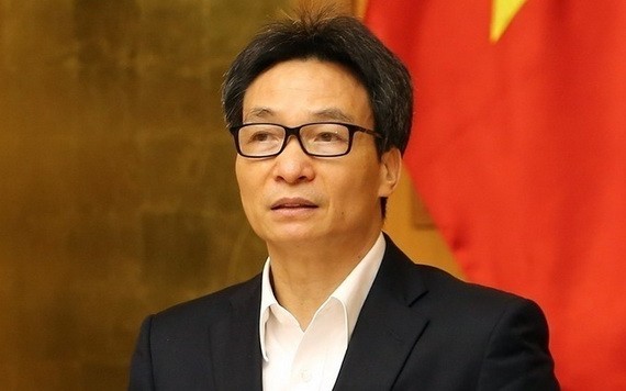 政府副總理武德膽。（圖源：VGP）