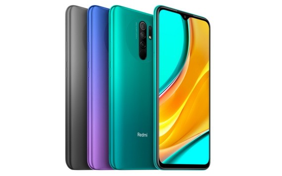 越南小米推出Redmi 9智能手機