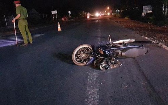 事故現場。（圖源：越通社）