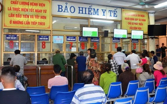 投保者與日俱增。