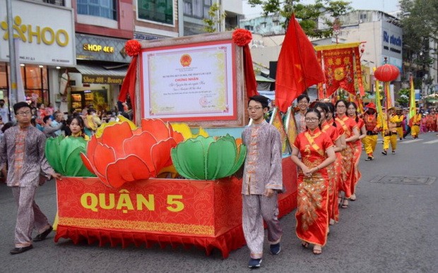 同心協力保存傳統文化 ảnh 2