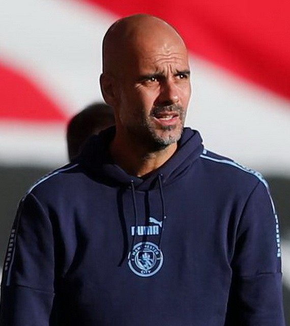 瓜迪奧拉。（圖源：互聯網）