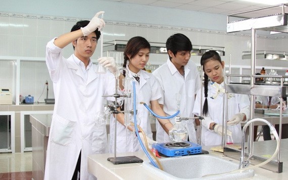 藥業人才正缺乏。