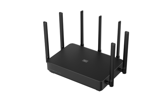 Mi AIot Router AC2350信號極強。