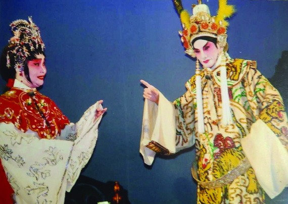 《刁蠻公主》劇照。