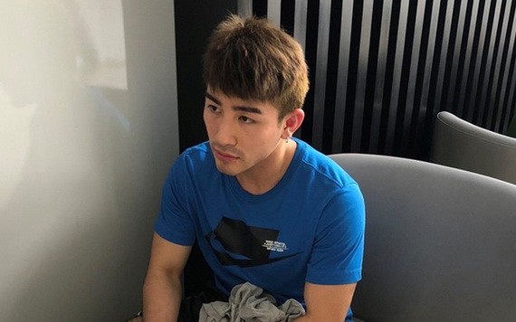 被扣押的老鴇陸朝偉