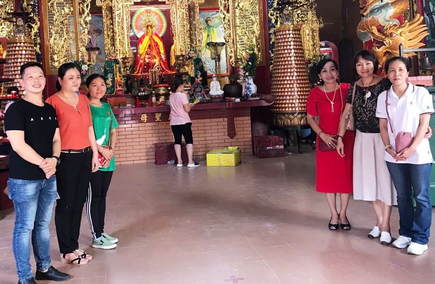 關心保存華人傳統文化 ảnh 2