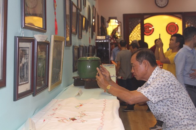 保存越南堤岸華人文化：薪火傳承   征途未止 ảnh 1