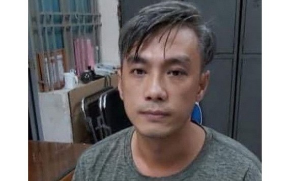 涉嫌虐待兒童的梁德勝被捕。（圖源：警方提供）