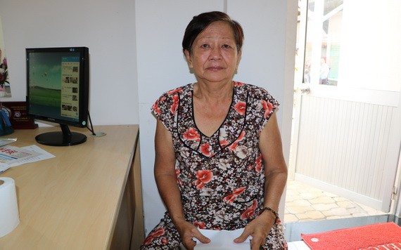 林慕貞亟需社會幫助。