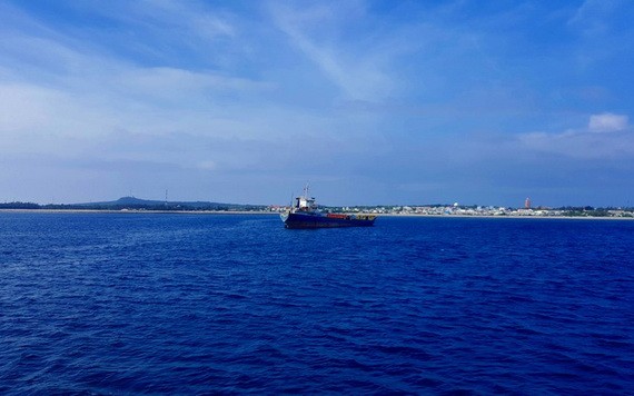 平順省海域。（示意圖源：P.N）