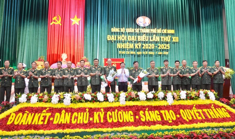 建設全民國防陣勢 ảnh 1