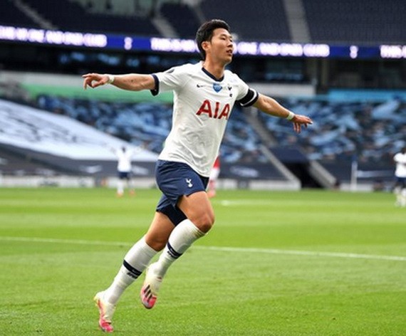 孫興慜（圖源：互聯網）