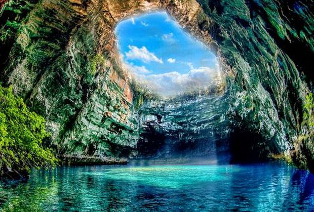 眼見為憑！夢境般令人難以置信的世界奇景（下） ảnh 2