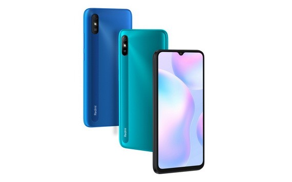 Redmi 9A智能手機