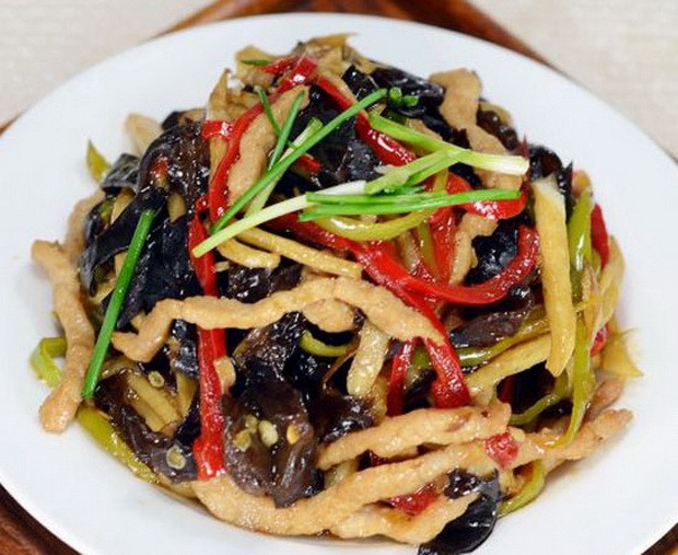 特別解饞下飯的幾道硬菜，香而不膩營養豐富 ảnh 1