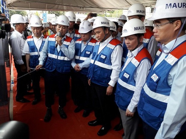 本市須加大公共投資融資力度 ảnh 1