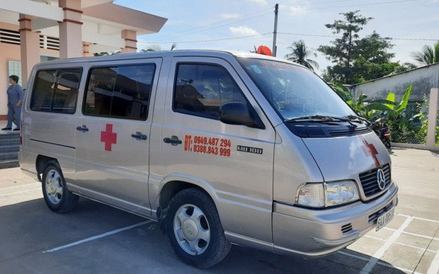 人民合資購車送病人轉院 ảnh 1