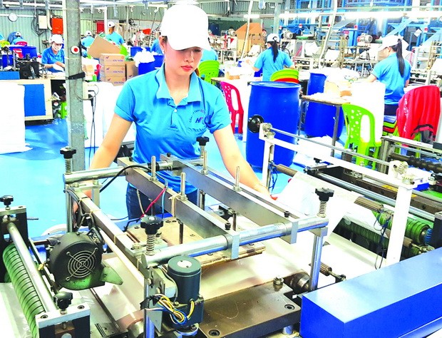 越南經濟迅速復甦 ảnh 1