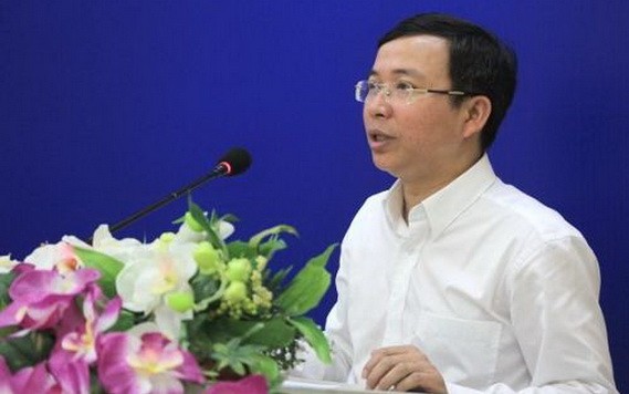 鄧國全同志蟬聯第十郡郡委書記。（圖源：奇峰）