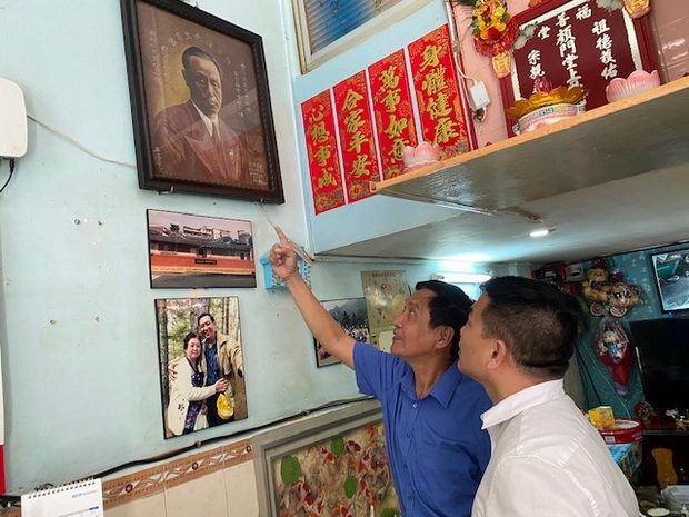 一代名人 　造福後世（上） ảnh 2