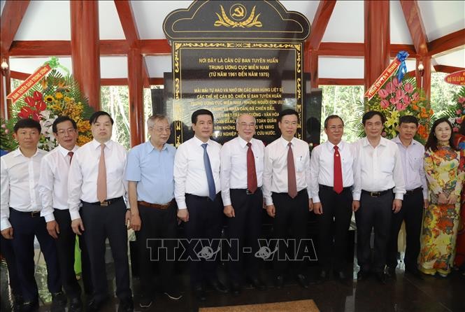 宣教部乃十分重要陣線 ảnh 1