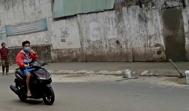 須嚴懲亂丟垃圾者 ảnh 1