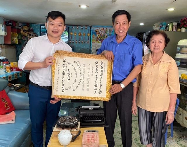 一代名人 　造福後世（下） ảnh 3